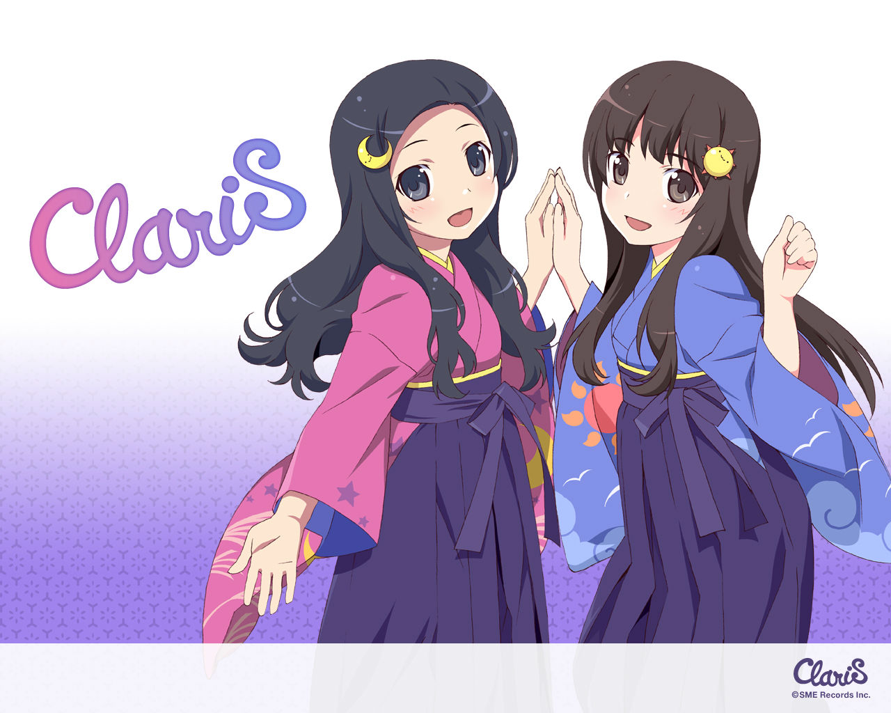 〈ClariS〉歌曲精選MP3-ACG-二次元游戏动漫视频分享平台