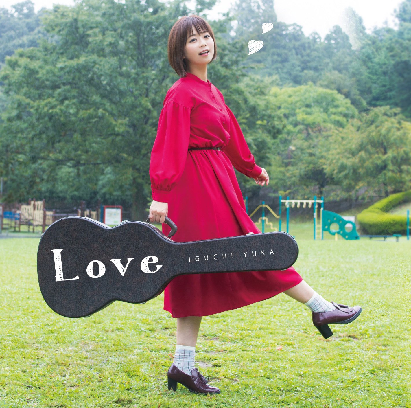 [171129]井口裕香 mini Album「Love」[320K]-ACG-二次元游戏动漫视频分享平台