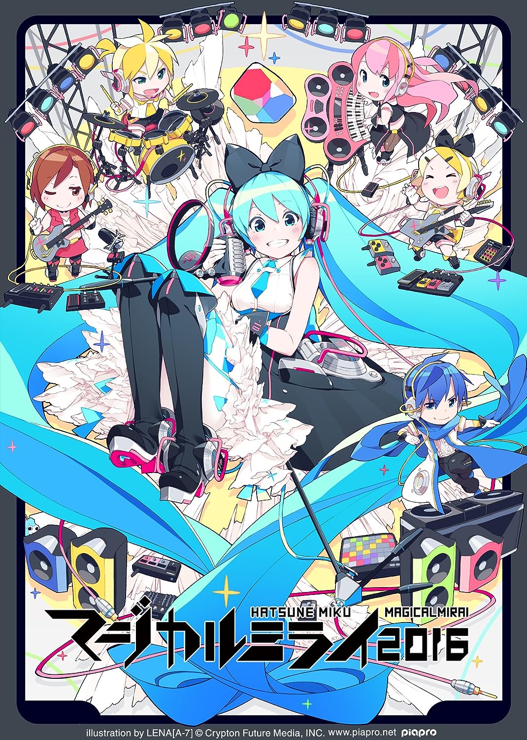 [VOCALOID搬运组][BDISO][LIVE][161221][初音未来「Magical Mirai 2016」][Hatsune Miku 「Magical Mirai 2016」][初音ミク「マジカルミライ 2016」]-ACG-二次元游戏动漫视频分享平台