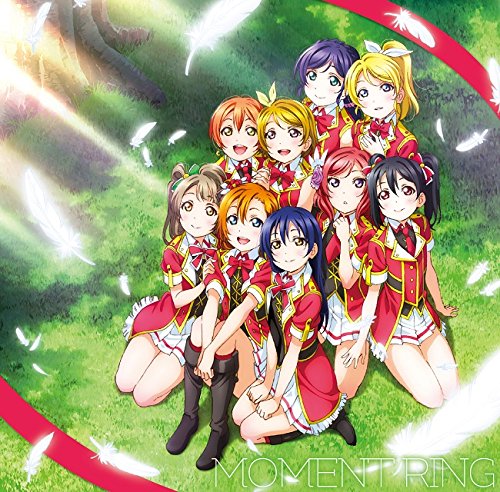 [160302]Love Live! ラブライブ！μ’s Final Single「MOMENT RING」初回限定盤[320K+BK]偷跑全网首发-ACG-二次元游戏动漫视频分享平台