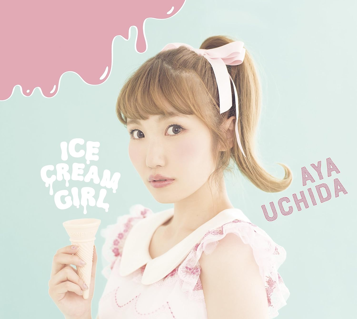 [170913]内田彩 3rd Album「ICECREAM GIRL」[320K]-ACG-二次元游戏动漫视频分享平台