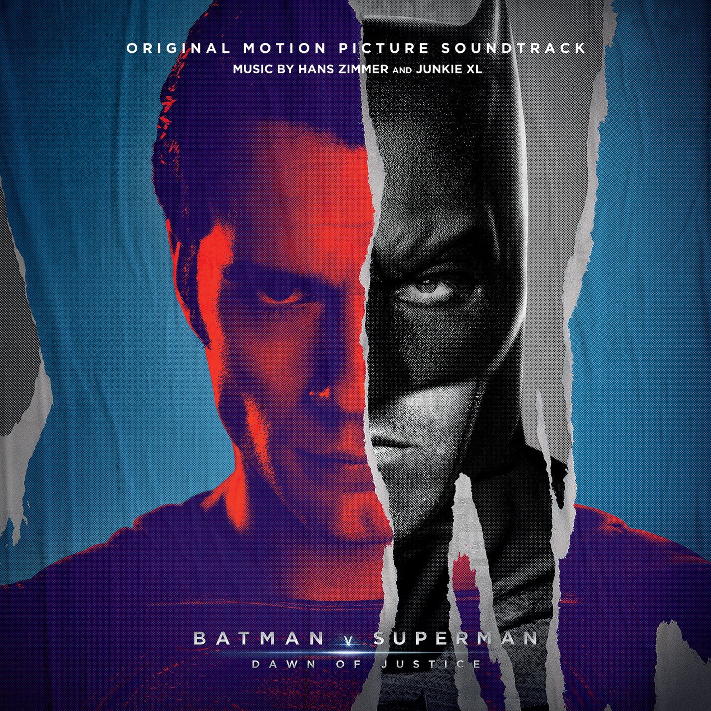 [160323][蝙蝠侠大战超人:正义黎明 OST(豪华版)]Batman v Superman: Dawn of Justice (Original Motion Picture Soundtrack) (Deluxe)[320K]-ACG-二次元游戏动漫视频分享平台