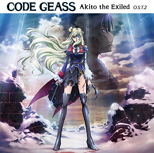 【LxyLab】[160302]剧场版Code Geass 亡国的阿基德 OST2[320K]-ACG-二次元游戏动漫视频分享平台