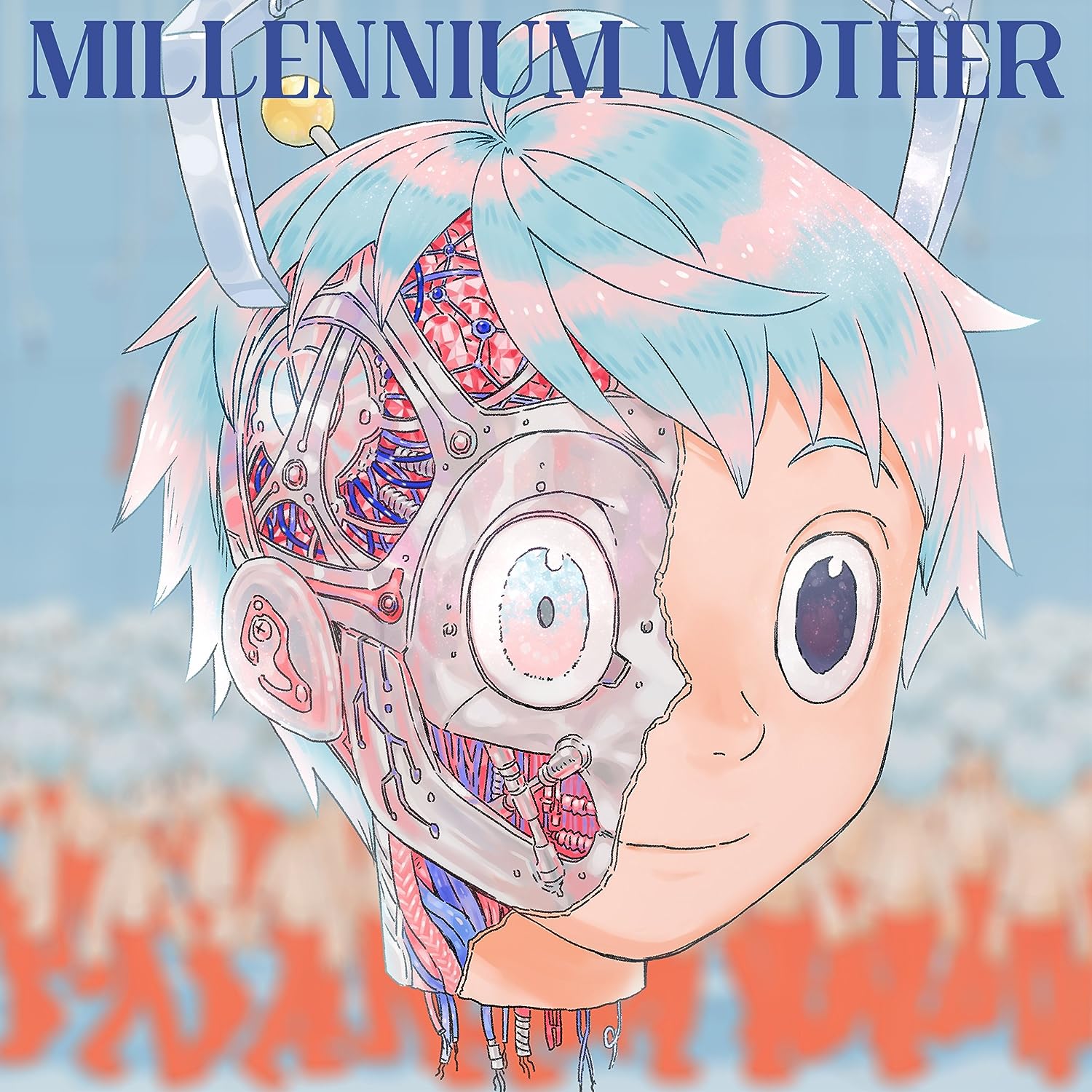 [180425]Mili 3rd Album「Millennium Mother」[320K]-ACG-二次元游戏动漫视频分享平台