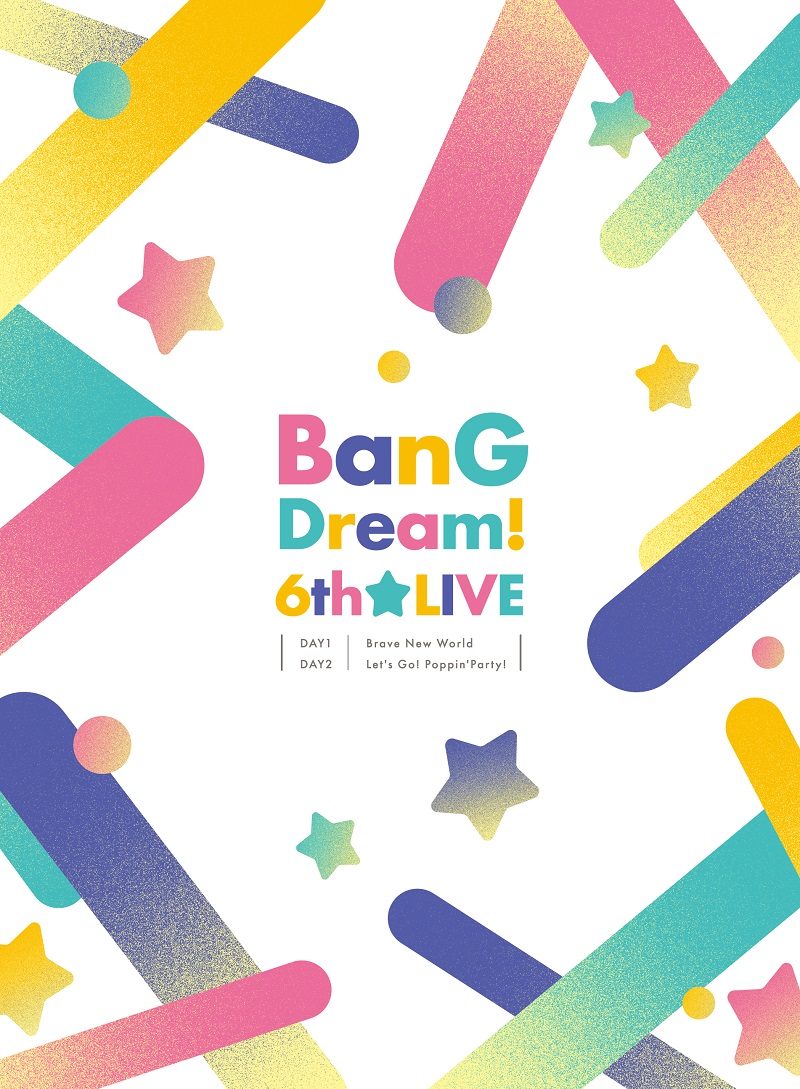 [TDRAWS] BanG Dream! 6thLIVE [BDRip 1080p HEVC10bit FLAC]-ACG-二次元游戏动漫视频分享平台