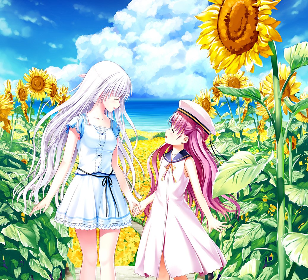 [180926]PCゲーム『Key社新作 Summer Pockets』OST原声集(主题歌插曲收录)／歌：YURiKA、水谷瑠奈、rionos、鈴木このみ 音楽：麻枝准、折戸伸治、竹下智博、水月陵、どんまる [320K]-ACG-二次元游戏动漫视频分享平台