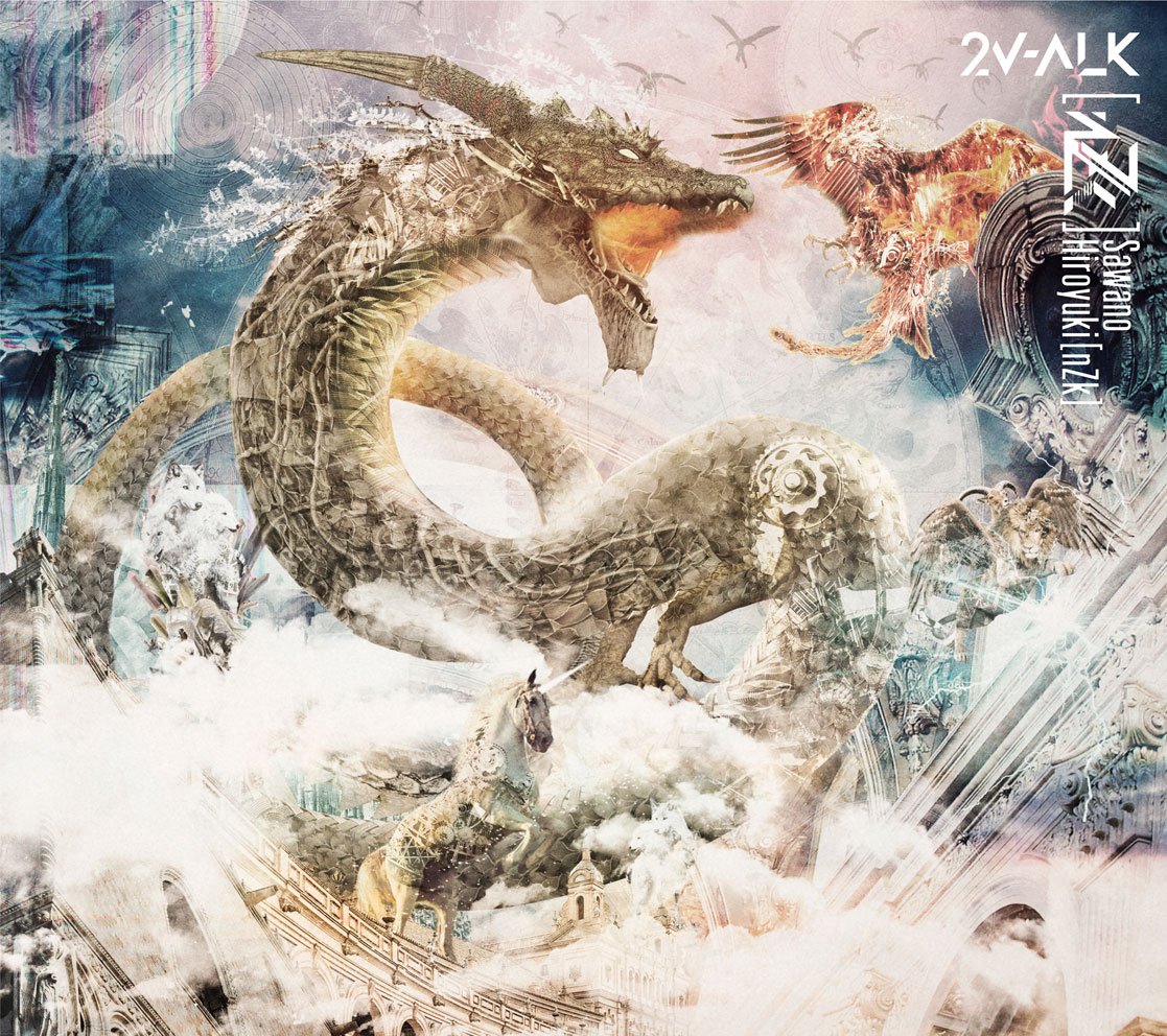 [170920]SawanoHiroyuki[nZk] 2ndアルバム「2VALK」[Bluray Disc付初回生産限定盤][320K+BK]-ACG-二次元游戏动漫视频分享平台