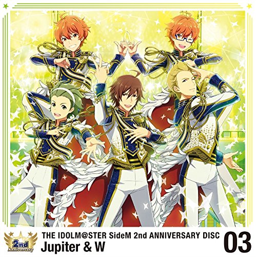 [161005]THE IDOLM@STER SideM 2nd ANNIVERSARY DISC 03／寺島拓篤、神原大地、松岡禎丞、山谷祥生、菊池勇成[320K]-ACG-二次元游戏动漫视频分享平台