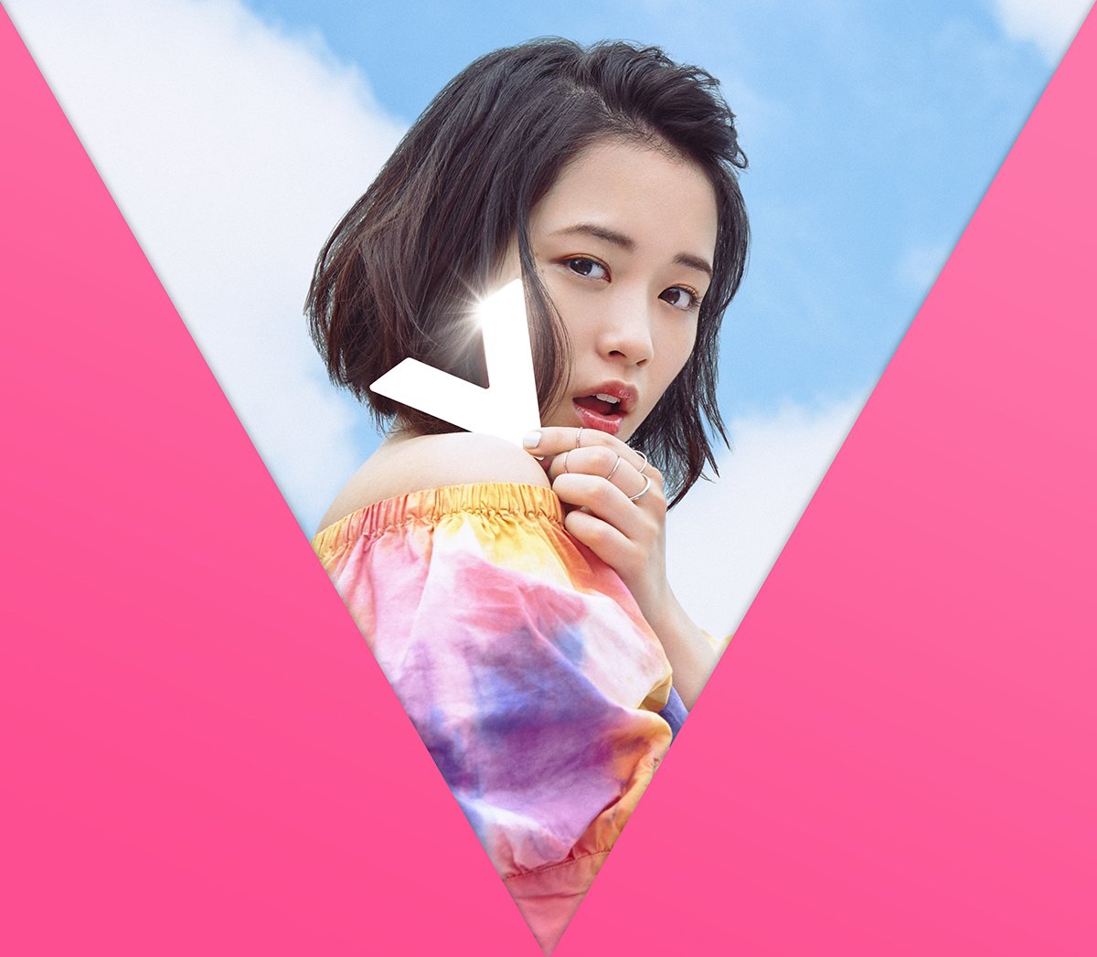 [160629]大原櫻子 2nd Album「V」[320K]「白猫计划」CM曲，「樱桃小丸子剧场版」挿入歌-ACG-二次元游戏动漫视频分享平台