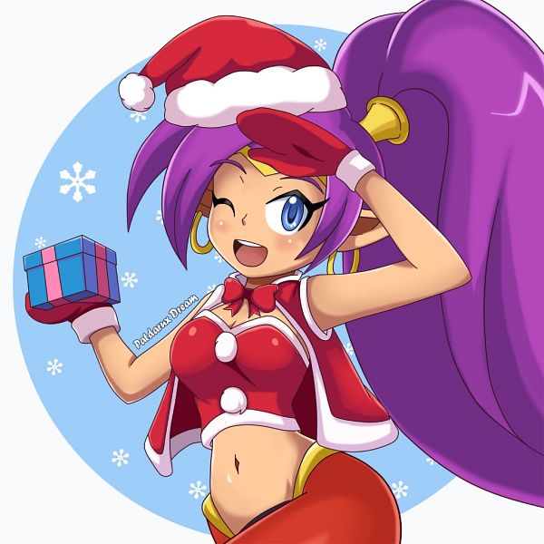 Shantae (Character) by Patdarux #4052687-ACG-二次元游戏动漫视频分享平台