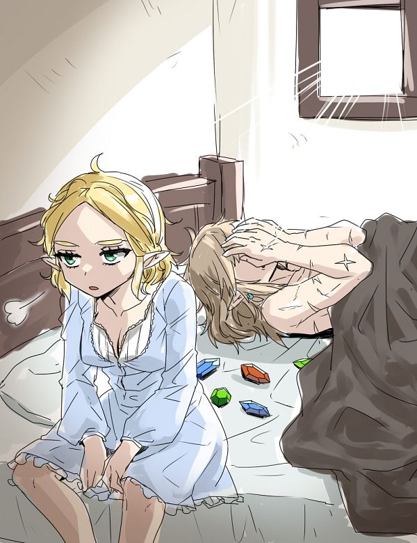 Zelda no Densetsu The Legend of Zelda (Nintendo) by Legemd #4052710-ACG-二次元游戏动漫视频分享平台