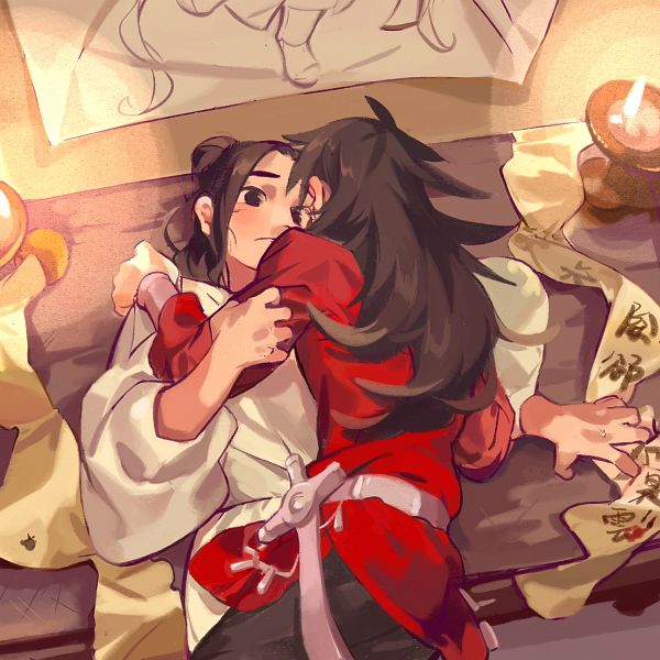 Hualian (Hua Cheng) by piccausticsoda #4066392-ACG-二次元游戏动漫视频分享平台