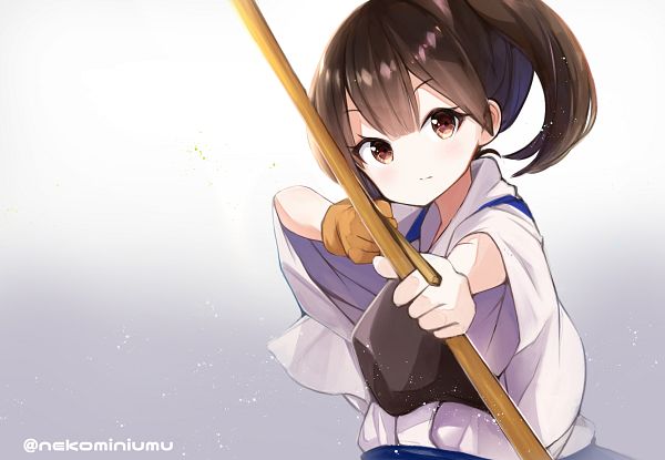 Kaga (Kantai Collection) by Pixiv ID 20524784 #4063580-ACG-二次元游戏动漫视频分享平台