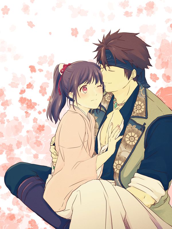 Hakuouki Shinsengumi Kitan Demon Of The Fleeting Blossom (Otomate) by Pixiv Id 24094497 #4063905-ACG-二次元游戏动漫视频分享平台