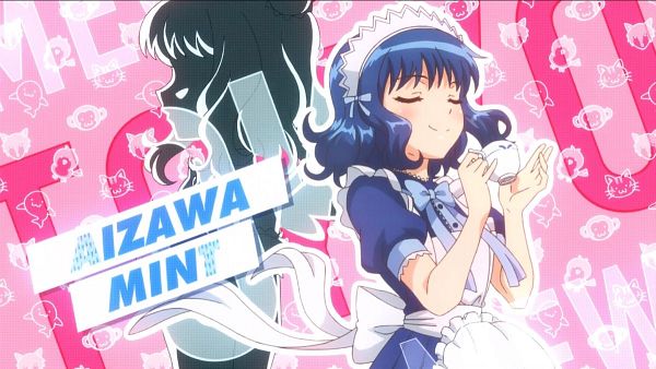 Aizawa Mint (Tokyo Mew Mew) #4059521-ACG-二次元游戏动漫视频分享平台