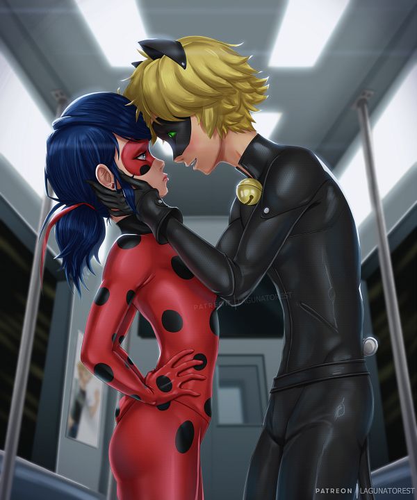 Miraculous Ladybug by LT #4062789-ACG-二次元游戏动漫视频分享平台