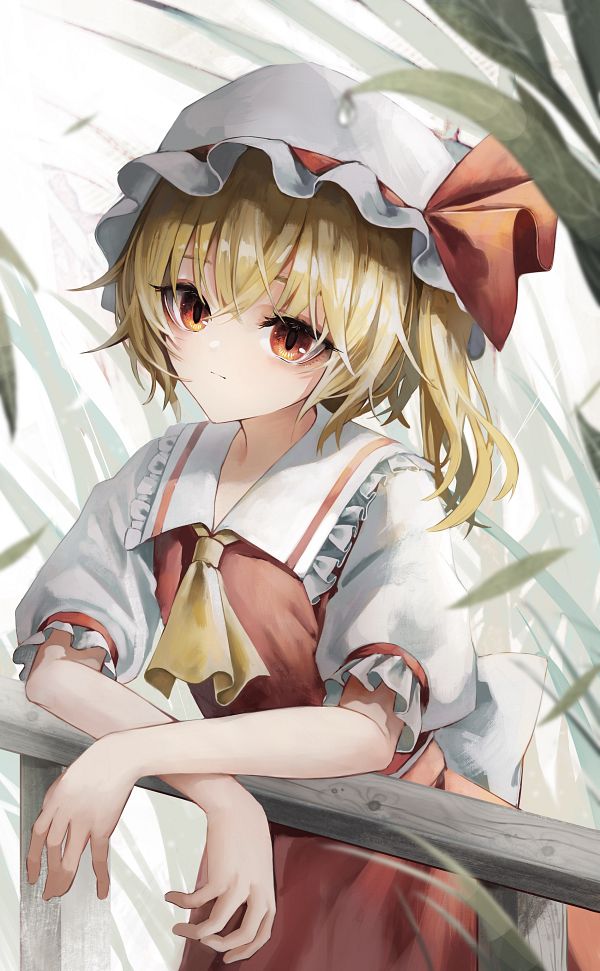 Flandre Scarlet (Touhou) by asabita595362 #4059545-ACG-二次元游戏动漫视频分享平台