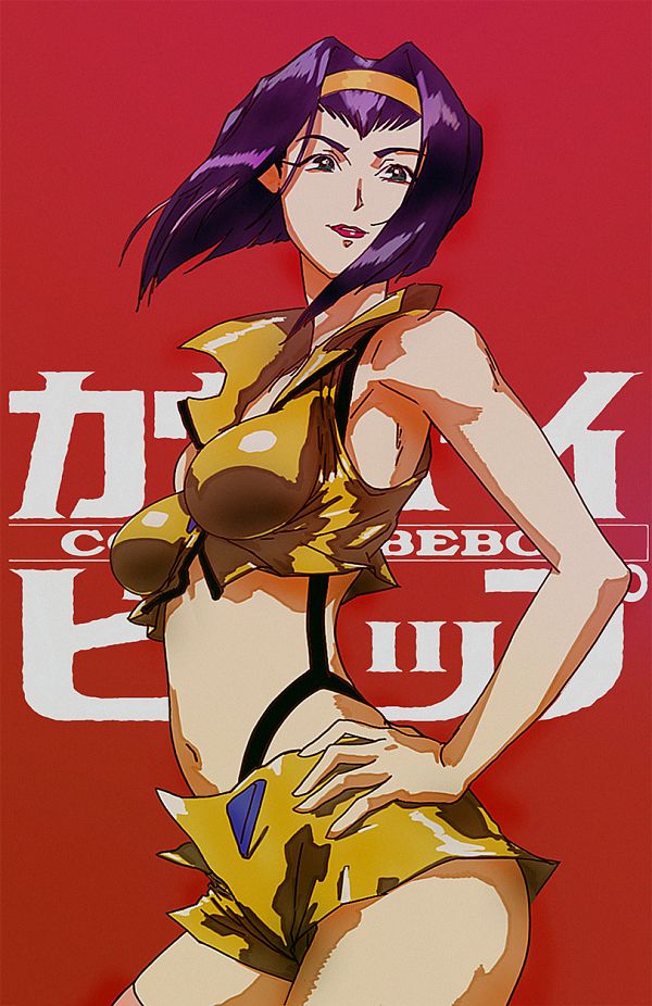 Faye Valentine (Cowboy Bebop) #4052693-ACG-二次元游戏动漫视频分享平台