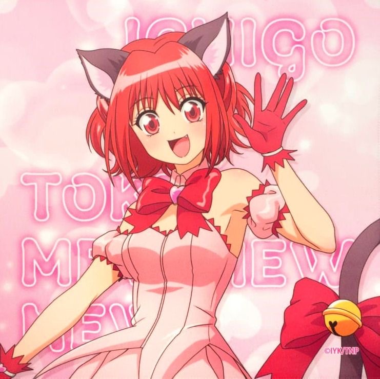 Tokyo Mew Mew (Ikumi Mia) #4059533-ACG-二次元游戏动漫视频分享平台