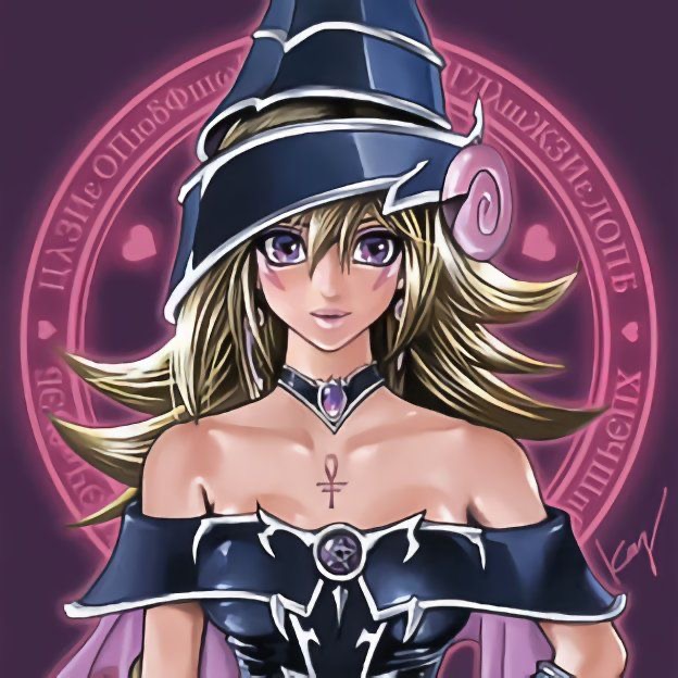 Magi Magi Magician Gal (Yu-Gi-Oh!) #4059567-ACG-二次元游戏动漫视频分享平台