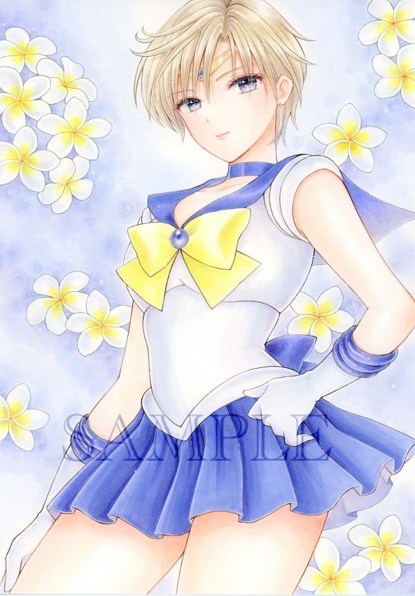 Bishoujo Senshi Sailor Moon Pretty Guardian Sailor Moon by Pixiv Id 1010657 #4063642-ACG-二次元游戏动漫视频分享平台