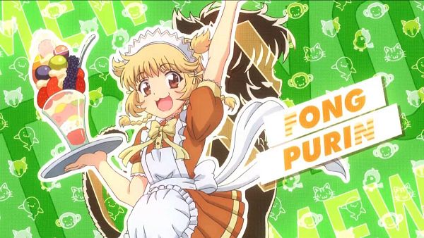 Pudding Fon Kikki Benjamin (Tokyo Mew Mew) #4059518-ACG-二次元游戏动漫视频分享平台