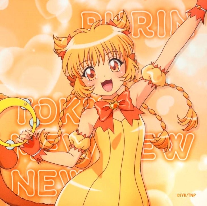 Tokyo Mew Mew (Ikumi Mia) #4059530-ACG-二次元游戏动漫视频分享平台