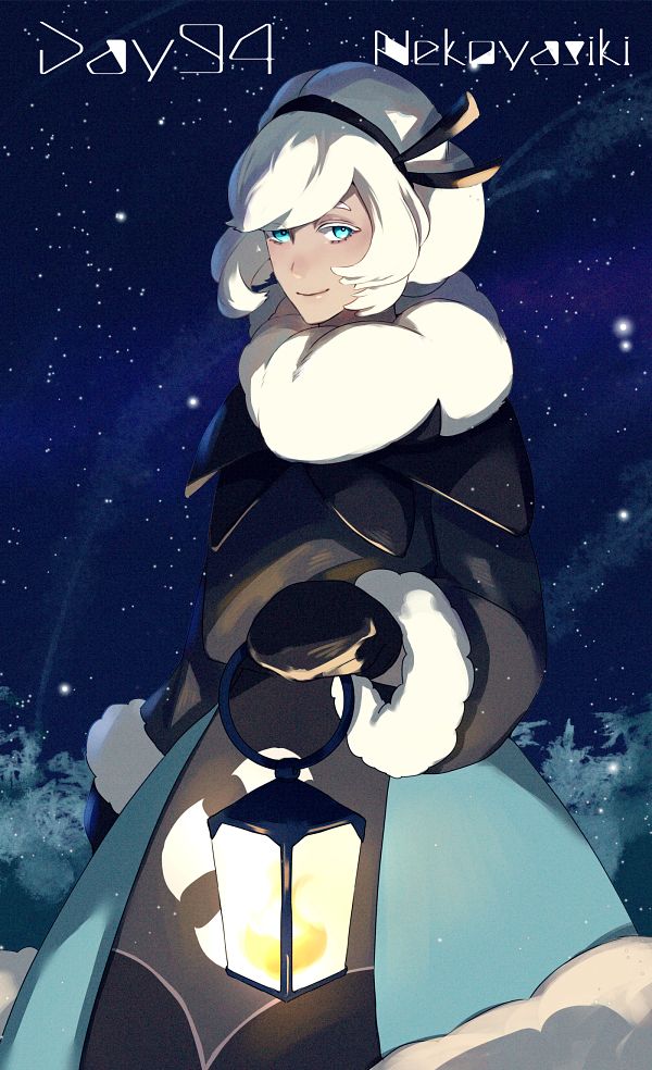 Cotton Cookie (Cookie Run: Kingdom) by Nekoyashiki (Pixiv61707720) #4067195-ACG-二次元游戏动漫视频分享平台