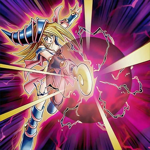 Dark Magician Girl (Yu-Gi-Oh! Duel Monsters) #4059560-ACG-二次元游戏动漫视频分享平台