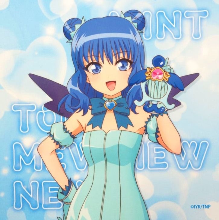 Tokyo Mew Mew (Ikumi Mia) #4059534-ACG-二次元游戏动漫视频分享平台