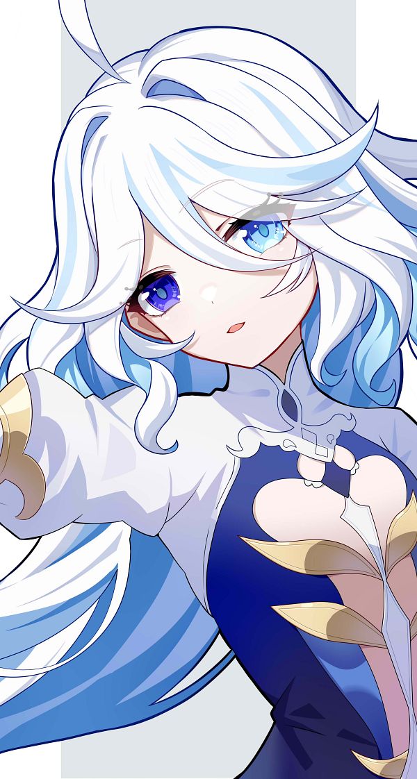 Furina (Genshin Impact) by weimeige #4067896-ACG-二次元游戏动漫视频分享平台