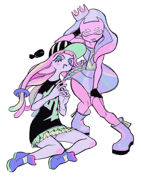 Splatoon (Nintendo) by Bigskycastle #4052751-ACG-二次元游戏动漫视频分享平台