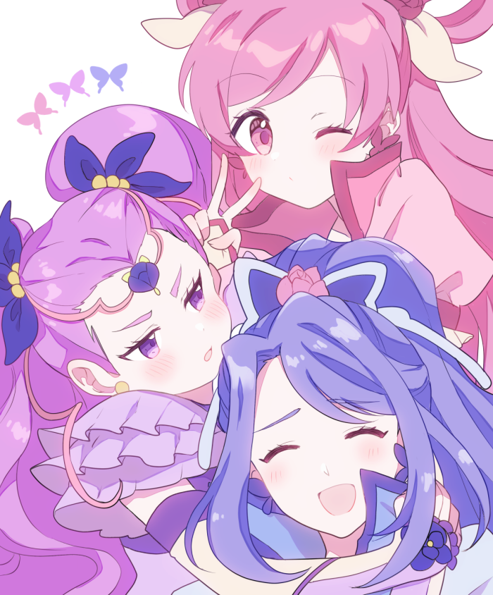 Yes! Precure 5 by h hanashima\ #4052667-ACG-二次元游戏动漫视频分享平台