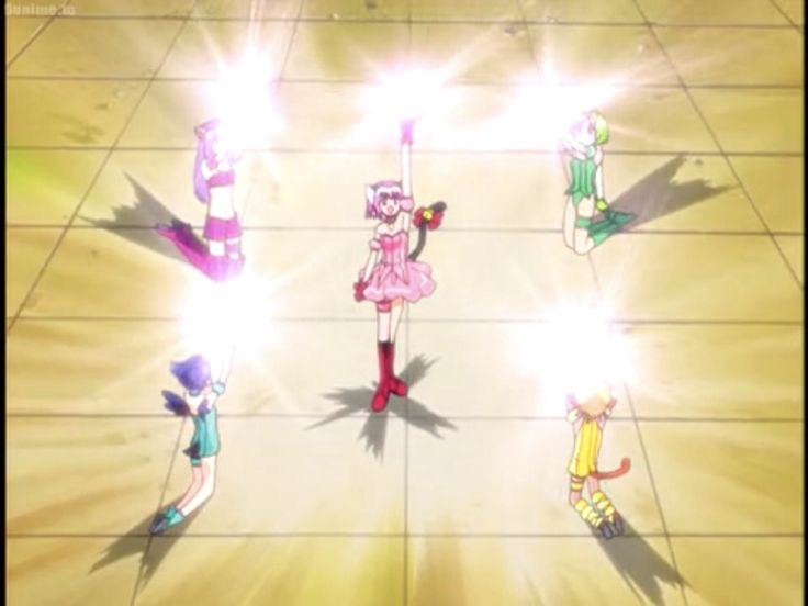 Tokyo Mew Mew (Ikumi Mia) #4063444-ACG-二次元游戏动漫视频分享平台