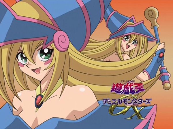 Dark Magician Girl (Yu-Gi-Oh! Duel Monsters) Wallpaper-ACG-二次元游戏动漫视频分享平台
