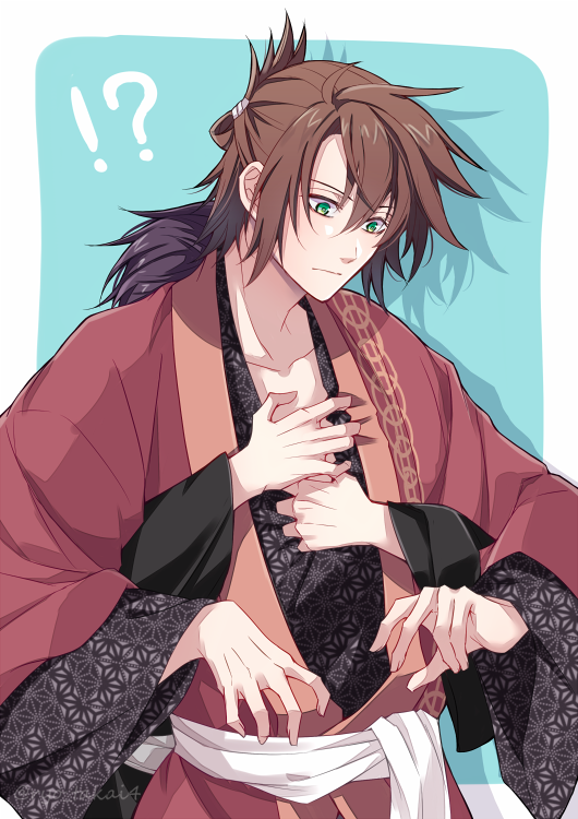 Hakuouki Shinsengumi Kitan Demon Of The Fleeting Blossom (Otomate) by Takaishi Ryo #4052306-ACG-二次元游戏动漫视频分享平台