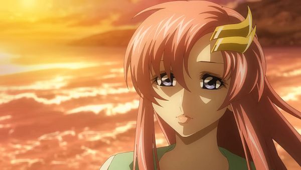 Lacus Clyne (Mobile Suit Gundam SEED) HD Wallpaper-ACG-二次元游戏动漫视频分享平台