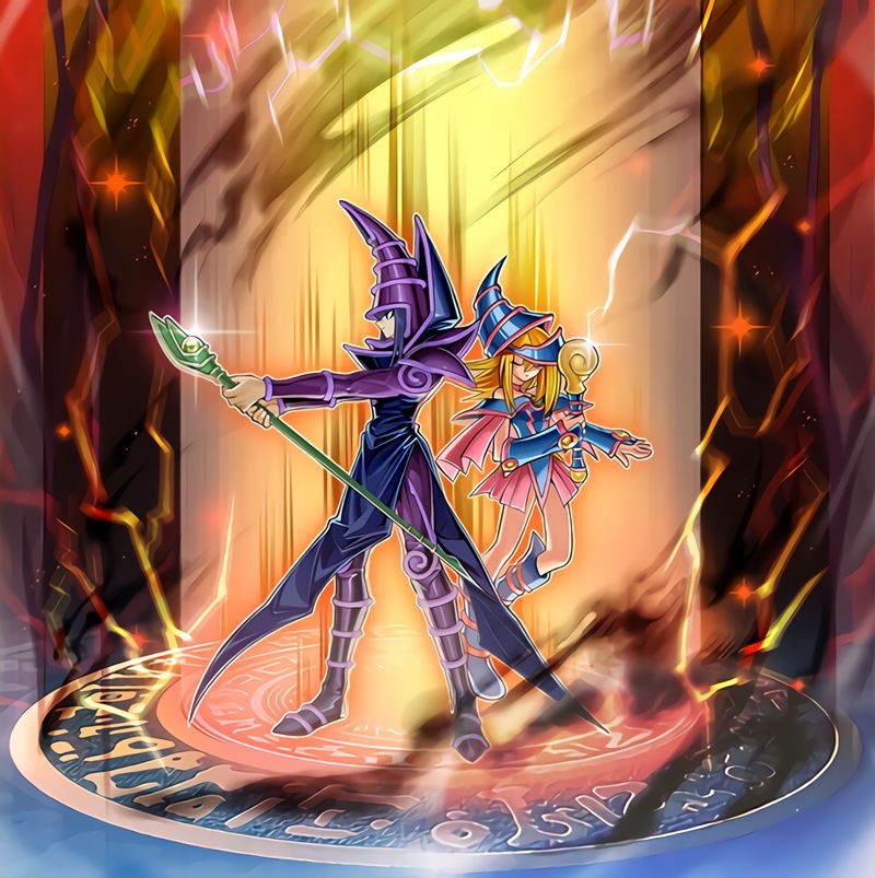 Yu-Gi-Oh! #4059564-ACG-二次元游戏动漫视频分享平台