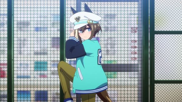Cheval Grand (Uma Musume – Pretty Derby) HD Wallpaper-ACG-二次元游戏动漫视频分享平台