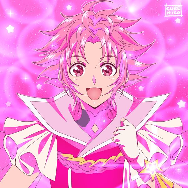 Cure Top (DancingStar Precure the Stage) by Shunciwi #4063574-ACG-二次元游戏动漫视频分享平台