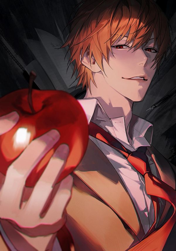 Yagami Light Light Yagami (DEATH NOTE) by kira (Mangaka) #4064350-ACG-二次元游戏动漫视频分享平台