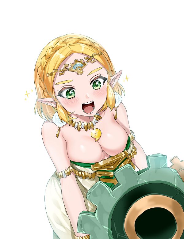 Zelda no Densetsu The Legend of Zelda (Nintendo) by Legemd #4052750-ACG-二次元游戏动漫视频分享平台