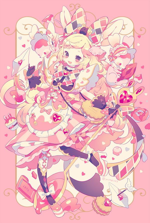 Original by Yumenouchi #4059381-ACG-二次元游戏动漫视频分享平台