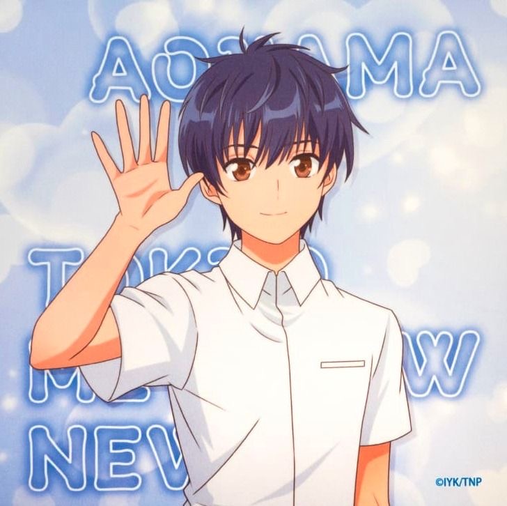 Aoyama Masaya (Tokyo Mew Mew) #4059531-ACG-二次元游戏动漫视频分享平台