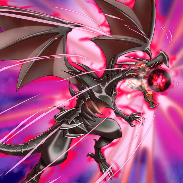 Red-Eyes Black Dragon (Yu-Gi-Oh! Duel Monsters) by Pixiv ID 94927679 #4071740-ACG-二次元游戏动漫视频分享平台