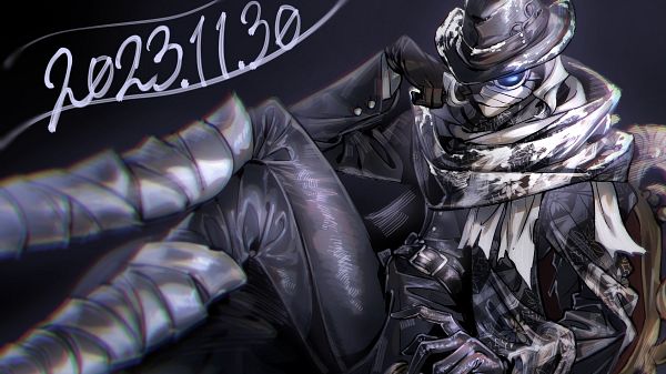 Ithaqua (Demonbane) by SaShiMi47131593 #4072381-ACG-二次元游戏动漫视频分享平台