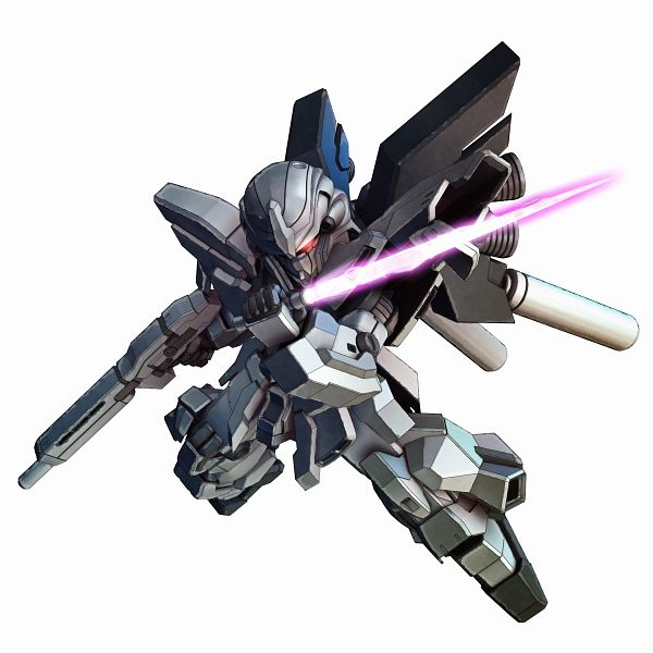 MSN-06S Sinanju Stein (Mobile Suit Gundam NT) #4071731-ACG-二次元游戏动漫视频分享平台