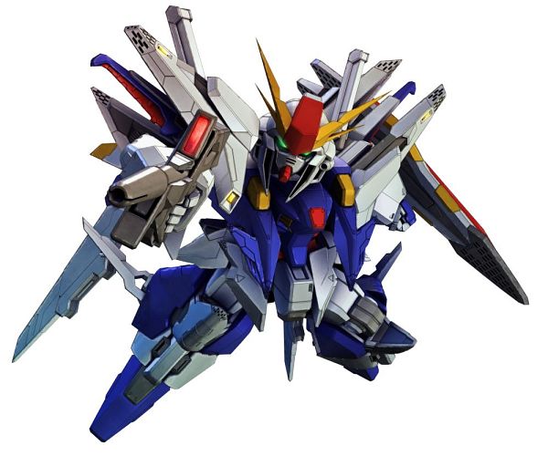 RX-105 Ξ Gundam (Mobile Suit Gundam: Hathaway’s Flash) #4071732-ACG-二次元游戏动漫视频分享平台