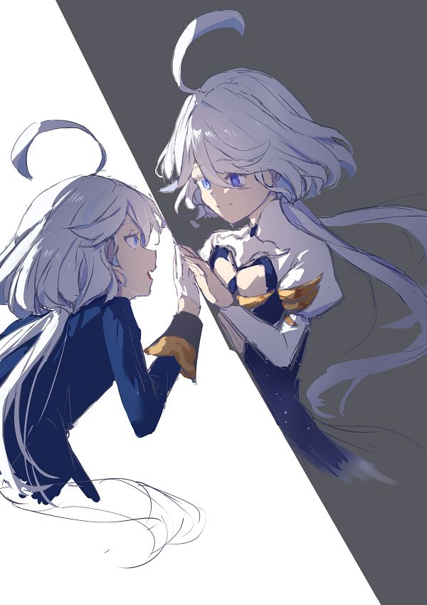 Furina (Genshin Impact) by nayo nayon Mobile Wallpaper-ACG-二次元游戏动漫视频分享平台