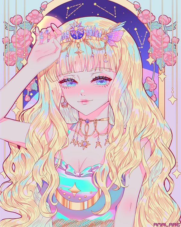 Original by Amalare #4069529-ACG-二次元游戏动漫视频分享平台